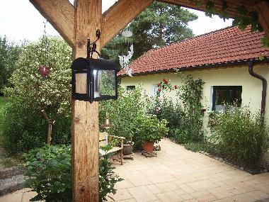 Ferienhaus in Pinnow (Mecklenburg-Schwerin) oder Ferienwohnung oder Ferienhaus