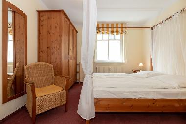 Ferienwohnung in Khlungsborn (Mecklenburgische Ostseekste) oder Ferienwohnung oder Ferienhaus