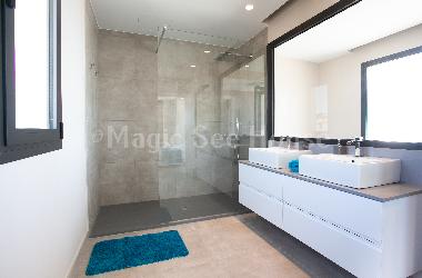 Chalet in Son Serra de Marina (Mallorca) oder Ferienwohnung oder Ferienhaus