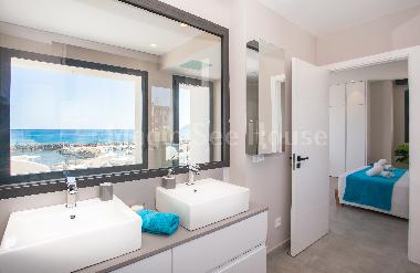 Chalet in Son Serra de Marina (Mallorca) oder Ferienwohnung oder Ferienhaus