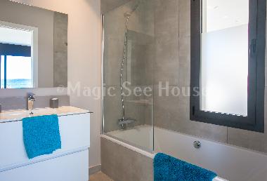 Chalet in Son Serra de Marina (Mallorca) oder Ferienwohnung oder Ferienhaus