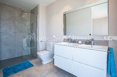 Chalet in Son Serra de Marina (Mallorca) oder Ferienwohnung oder Ferienhaus