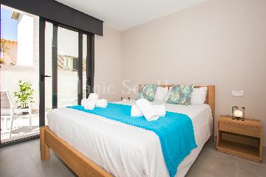 Chalet in Son Serra de Marina (Mallorca) oder Ferienwohnung oder Ferienhaus