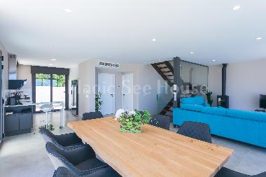 Chalet in Son Serra de Marina (Mallorca) oder Ferienwohnung oder Ferienhaus