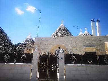 Ferienhaus in locorotondo (Bari) oder Ferienwohnung oder Ferienhaus