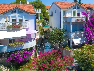 Ferienwohnung in Vodice (Sibensko-Kninska) oder Ferienwohnung oder Ferienhaus