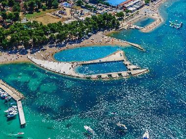 Ferienwohnung in Vodice (Sibensko-Kninska) oder Ferienwohnung oder Ferienhaus