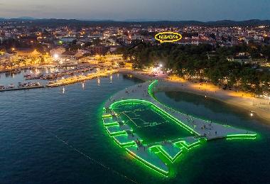 Ferienwohnung in Vodice (Sibensko-Kninska) oder Ferienwohnung oder Ferienhaus