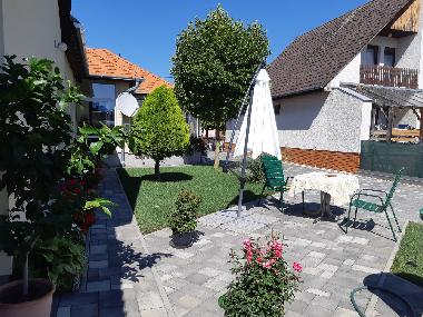 Ferienwohnung in B�k (Vas) oder Ferienwohnung oder Ferienhaus