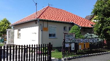 Ferienwohnung in B�k (Vas) oder Ferienwohnung oder Ferienhaus