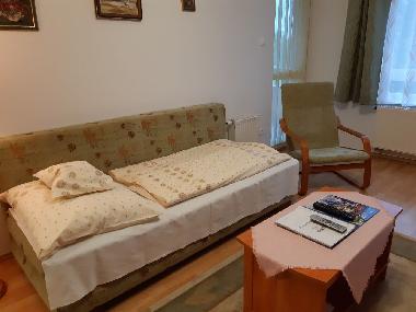 Ferienwohnung in B�kf�rdő (Vas) oder Ferienwohnung oder Ferienhaus