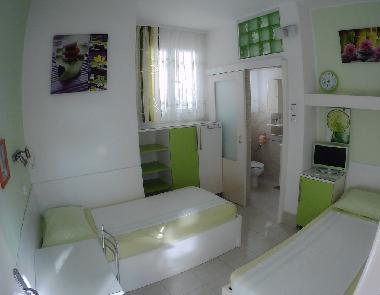 Ferienwohnung in Vodice (Sibensko-Kninska) oder Ferienwohnung oder Ferienhaus