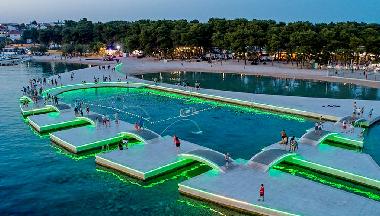 Ferienwohnung in Vodice (Sibensko-Kninska) oder Ferienwohnung oder Ferienhaus