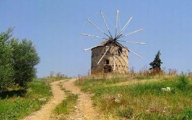 Ferienhaus in Psakoudia (Chalkidiki) oder Ferienwohnung oder Ferienhaus