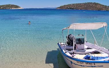 Ferienhaus in Psakoudia (Chalkidiki) oder Ferienwohnung oder Ferienhaus