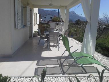 Ferienhaus in Kastel Novi (Splitsko-Dalmatinska) oder Ferienwohnung oder Ferienhaus