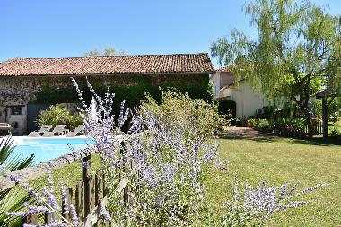 Ferienhaus in Ste-Colombe (Landes) oder Ferienwohnung oder Ferienhaus