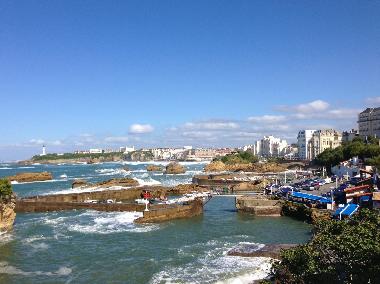 Ferienhaus in Ste-Colombe (Landes) oder Ferienwohnung oder Ferienhaus