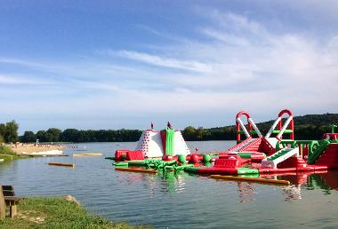 Ferienhaus in Ste-Colombe (Landes) oder Ferienwohnung oder Ferienhaus