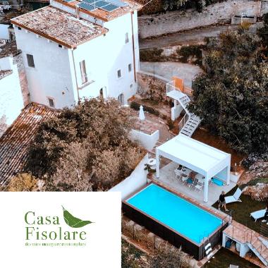 Ferienhaus in capestrano - aq (L