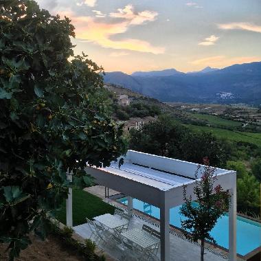 Ferienhaus in capestrano - aq (L
