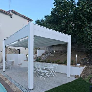 Ferienhaus in capestrano - aq (L