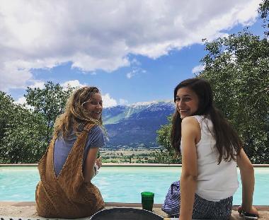 Ferienhaus in capestrano - aq (L