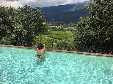 Ferienhaus in capestrano - aq (L