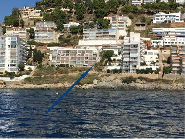 Ferienwohnung in roses (Girona) oder Ferienwohnung oder Ferienhaus