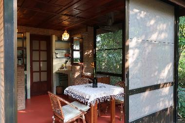 Chalet in Chiang Mai (Chiang Mai) oder Ferienwohnung oder Ferienhaus