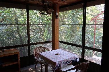 Chalet in Chiang Mai (Chiang Mai) oder Ferienwohnung oder Ferienhaus