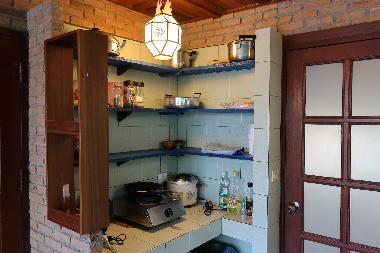 Chalet in Chiang Mai (Chiang Mai) oder Ferienwohnung oder Ferienhaus