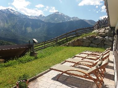 Ferienwohnung in Umhausen  (Tiroler Oberland) oder Ferienwohnung oder Ferienhaus