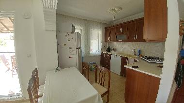 Ferienhaus in BODRUM (Mugla) oder Ferienwohnung oder Ferienhaus