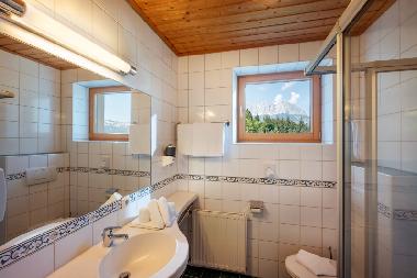 Badezimmer Wohnung Wilder Kaiser