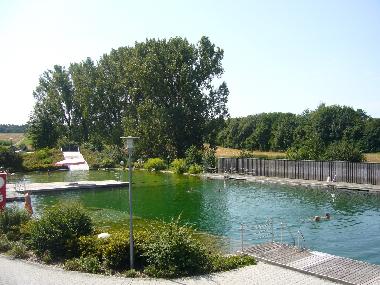 NaturErlebnisBad im Nachbarort