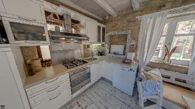 Villa Chrissie Marie - K�che