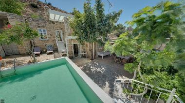 Villa Chrissie Marie,6 Pers. 3 Schlafzi. ensuite Duschbad