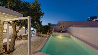 Villa Chrissie Marie - Poolarea-