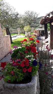 Villa in cabasse (Var) oder Ferienwohnung oder Ferienhaus