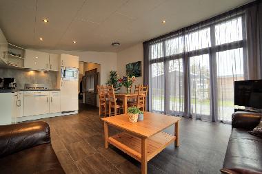 Chalet in Lathum (Gelderland) oder Ferienwohnung oder Ferienhaus