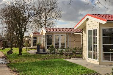 Chalet in Lathum (Gelderland) oder Ferienwohnung oder Ferienhaus