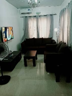 Ferienwohnung in surulere (Lagos) oder Ferienwohnung oder Ferienhaus