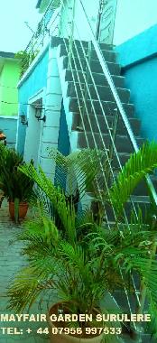 Ferienwohnung in surulere (Lagos) oder Ferienwohnung oder Ferienhaus