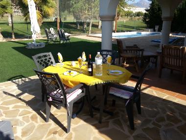Ferienhaus in Bonalba - Muchamiel - Alicante (Alicante / Alacant) oder Ferienwohnung oder Ferienhaus