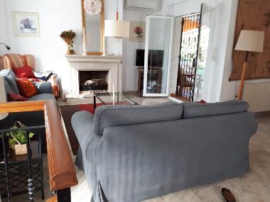 Ferienhaus in Bonalba - Muchamiel - Alicante (Alicante / Alacant) oder Ferienwohnung oder Ferienhaus