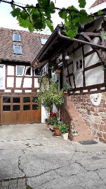 Ferienwohnung in D�rrenbach (Pfalz) oder Ferienwohnung oder Ferienhaus