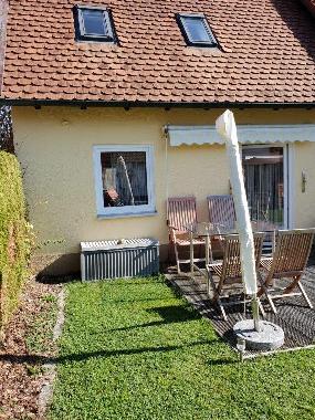 Ferienhaus in Landsberg am Lech (Oberbayern) oder Ferienwohnung oder Ferienhaus