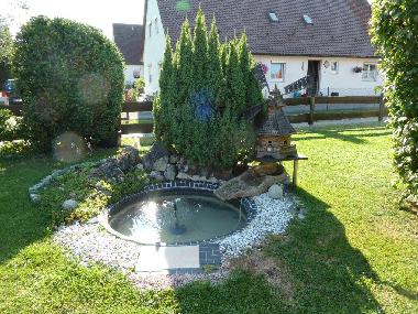 Ferienhaus in Landsberg am Lech (Oberbayern) oder Ferienwohnung oder Ferienhaus