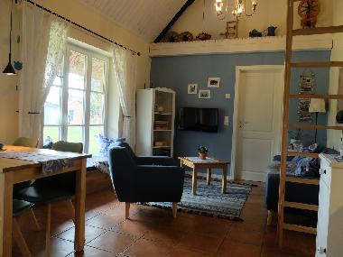 Ferienwohnung in Pinnow (Mecklenburgische Seenplatte) oder Ferienwohnung oder Ferienhaus